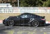 Porsche 911 Turbo spyshots