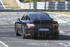 Porsche 911 Turbo spyshots