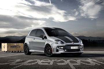 Abarth Punto SuperSport