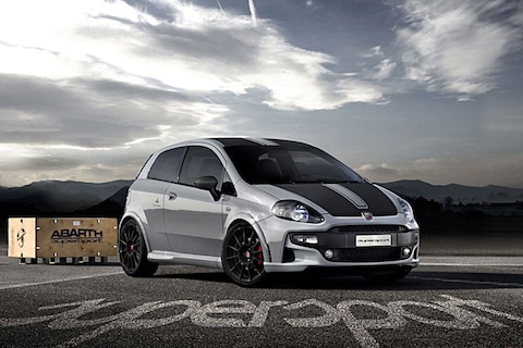 Abarth Punto SuperSport heeft prijs