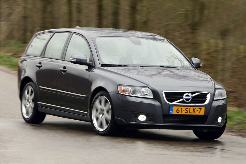 Volvo V50 D2 Drive Limited Edition
