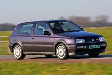 Volkswagen Golf VR6 - 1991-1998