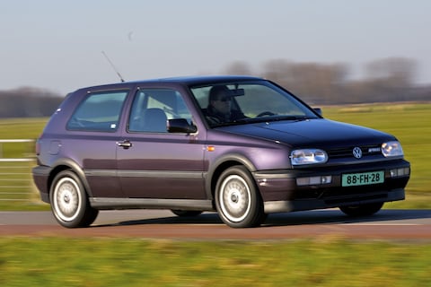 De zeven leukste hete hatchbacks van de jaren ‘90