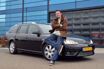 Ford Mondeo Wagon 2.2 TDCi Titanium - 2004