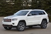 Jeep Grand Cherokee Trailhawk concept