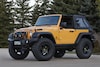 Jeep Wrangler Traildozer Concept