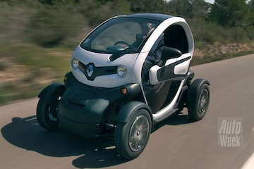 renault twizy