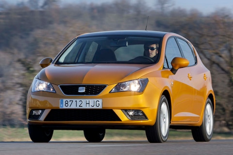 Gereden: Seat Ibiza