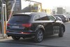 Audi Q7 Spyshots