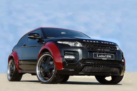 Loder1899 veredelt Range Rover Evoque