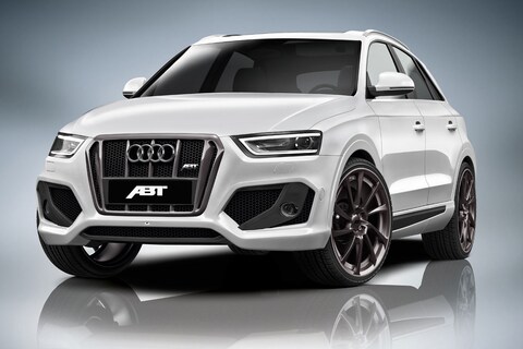 Abt kruist Q3 met S3 en maakt QS3