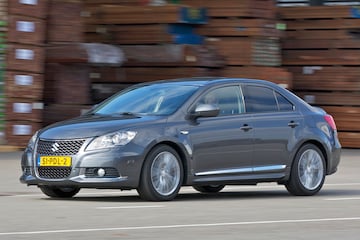 Suzuki Kizashi 2.4 Sport