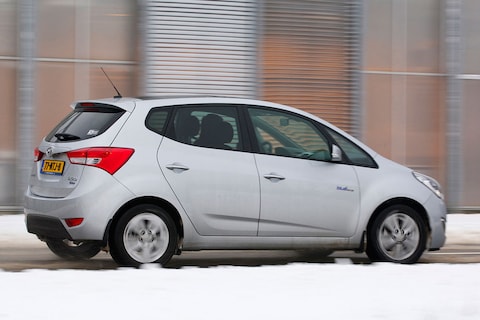 Hyundai ix20 1.4 CRDi i-Catcher (2011)