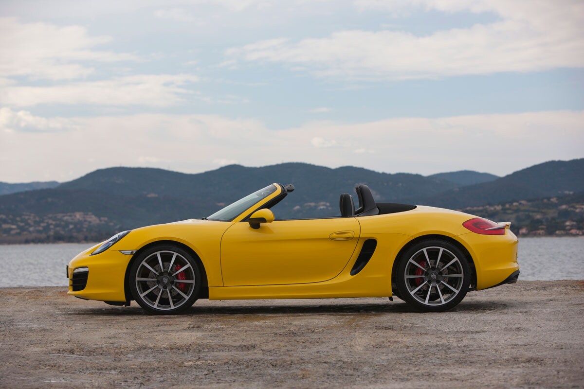 Porsche Boxster