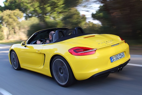 Porsche Boxster