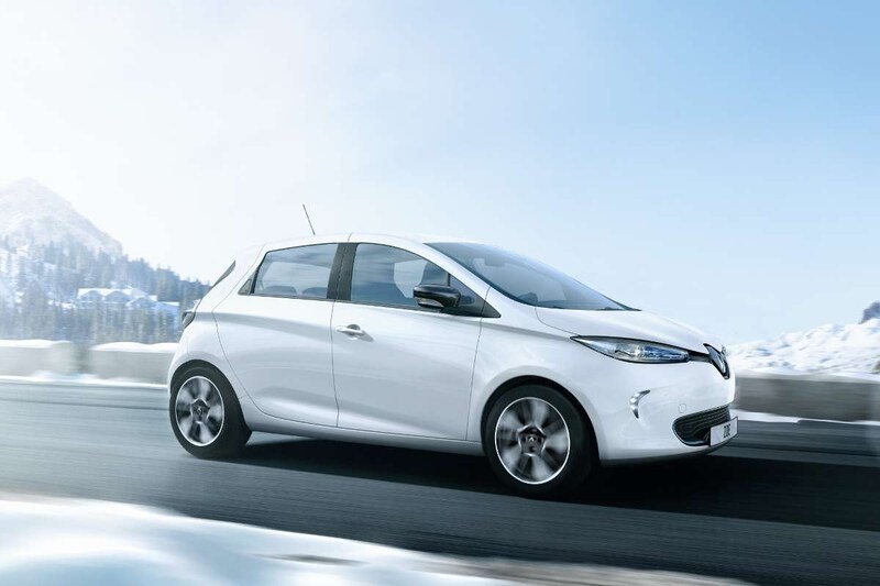 Renault Zoe