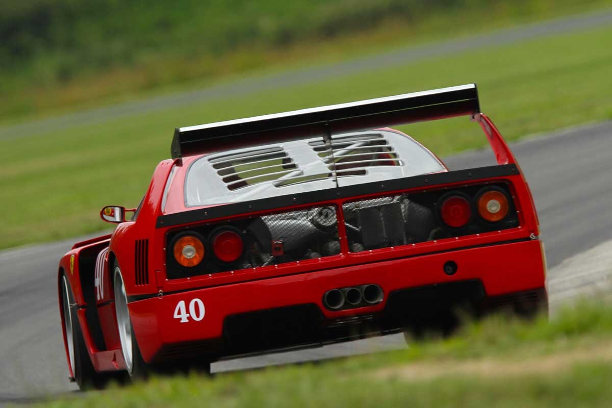 Ferrari F40