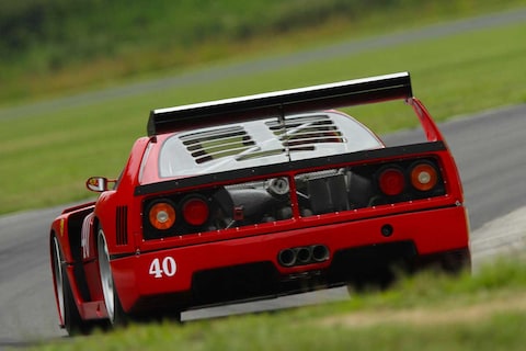VriMiBolide: Ferrari F40