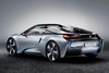 BMW i8 Concept Spyder