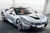 BMW i8 Concept Spyder