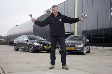 BMW 328iA  Volvo S60 T5