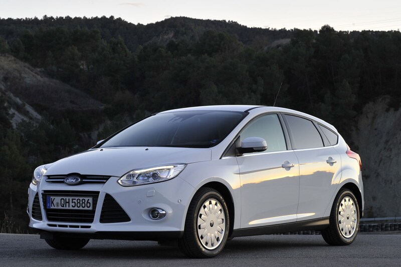 Ford Focus 1.6 TDCi Econetic Technology