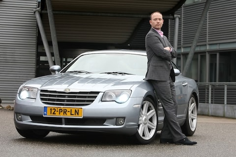 Klokje Rond: Chrysler Crossfire