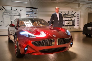 Fisker Atlantic
