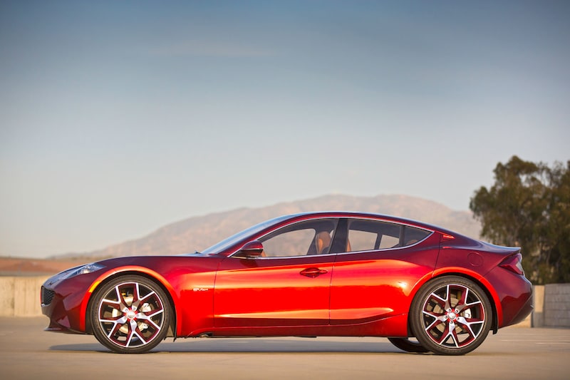 Fisker Atlantic