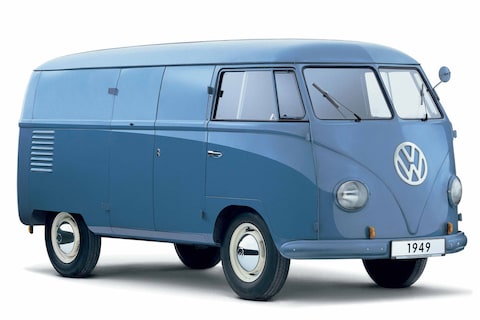 Volkswagen Transporter viert 65e verjaardag