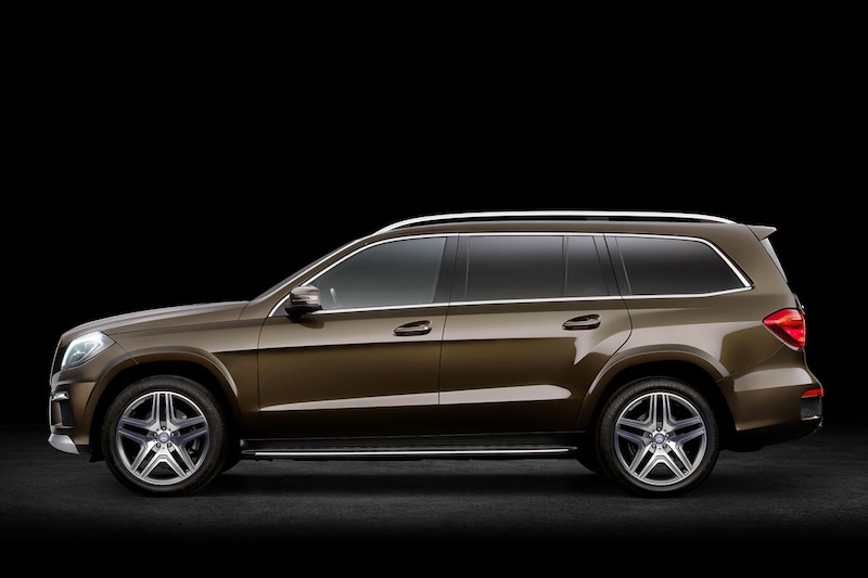 Mercedes-Benz GL
