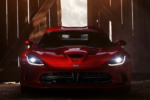 'Viper Roadster binnen twee jaar'