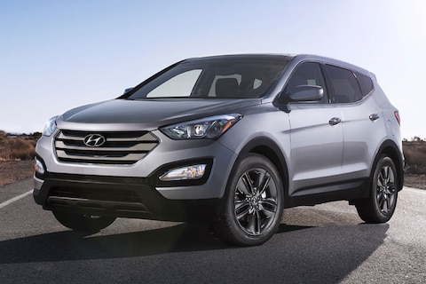 Officieel onthuld: de nieuwe Hyundai Santa Fe