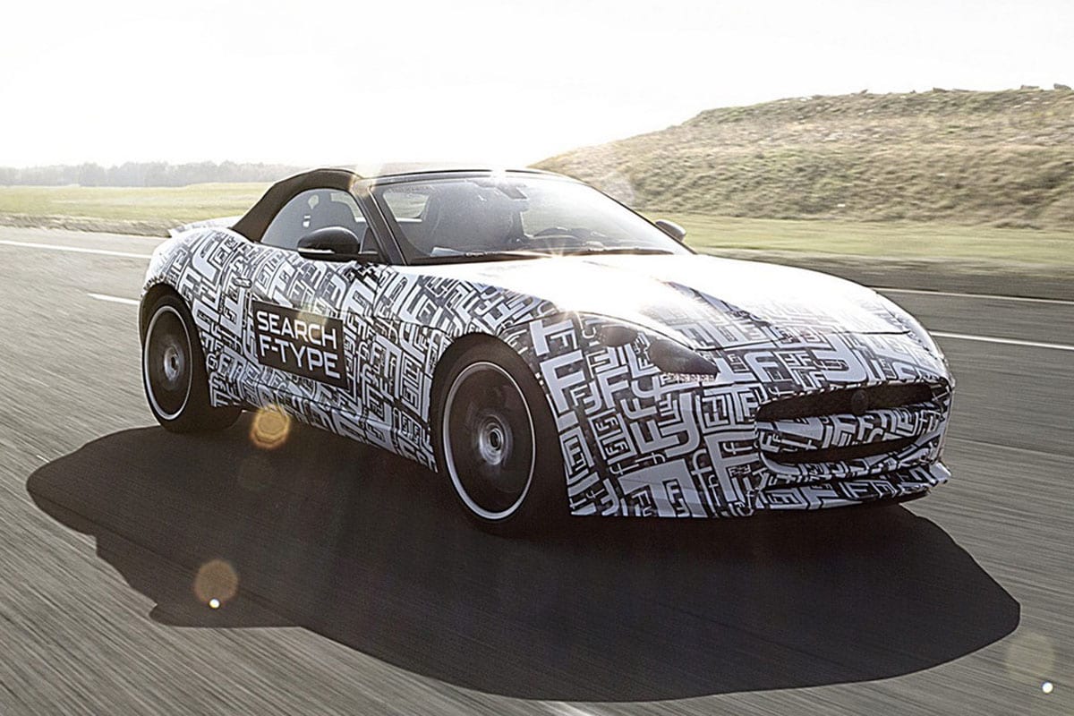 Jaguar F-Type