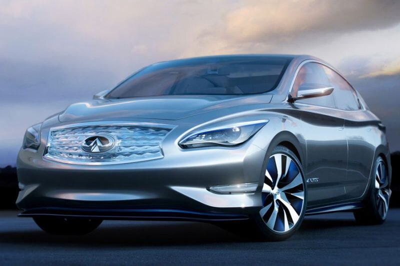 Infiniti LE