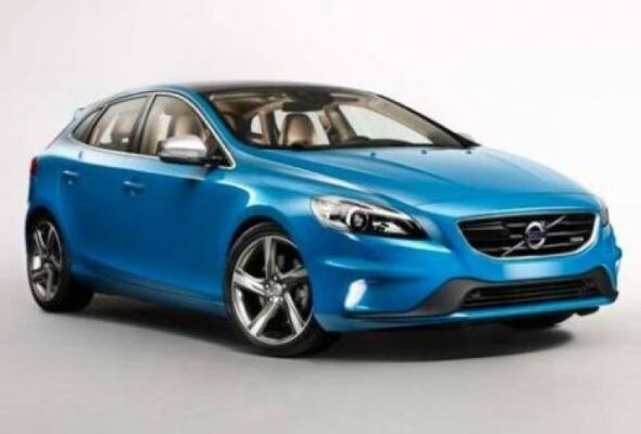 Volvo V40 R-Design 