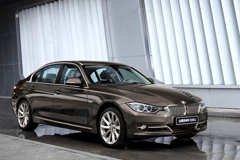 BMW 3-serie Li