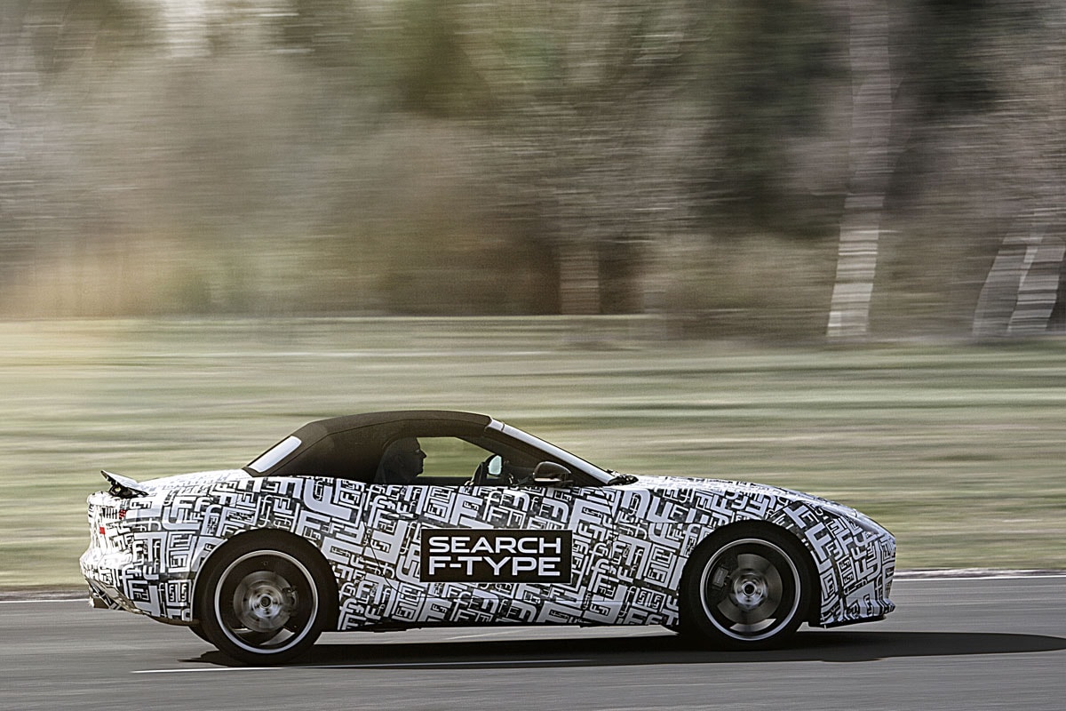 Jaguar F-Type