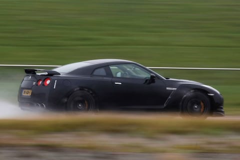 Nissan GT-R Black Edition (2011)