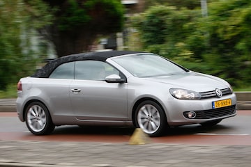 Volkswagen Golf Cabriolet 1.4 TSI 160pk