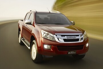 Isuzu D-Max