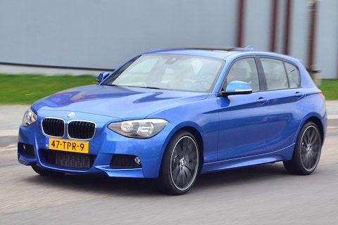 Gereden: BMW 125i 