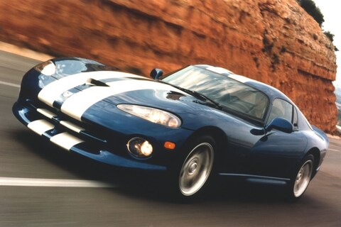 VriMiBolide: Dodge Viper