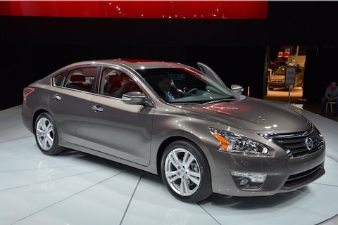 Nissan wil verdubbeling verkopen in de VS