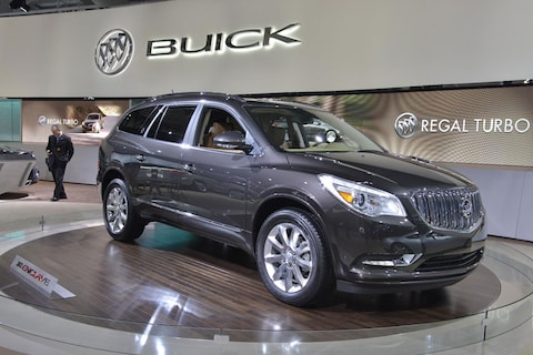 GM roept opnieuw 2,4 miljoen auto's terug