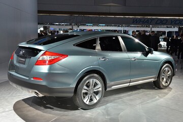 Honda Crosstour