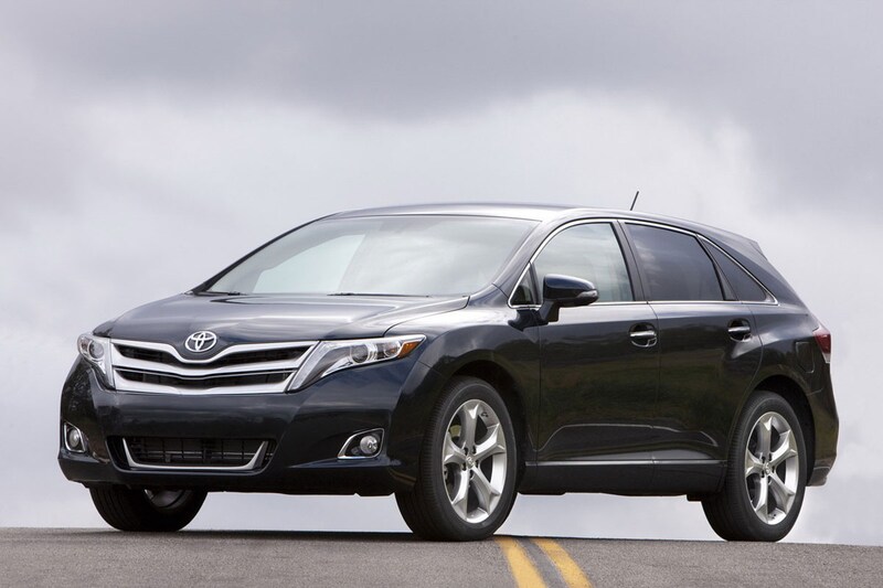 Toyota Venza