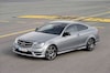 Mercedes C-klasse Coupé Sport
