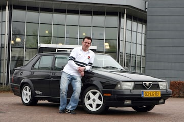 Alfa Romeo 75 3.0 V6