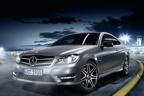 AMG-pakket voor de Mercedes C-klasse